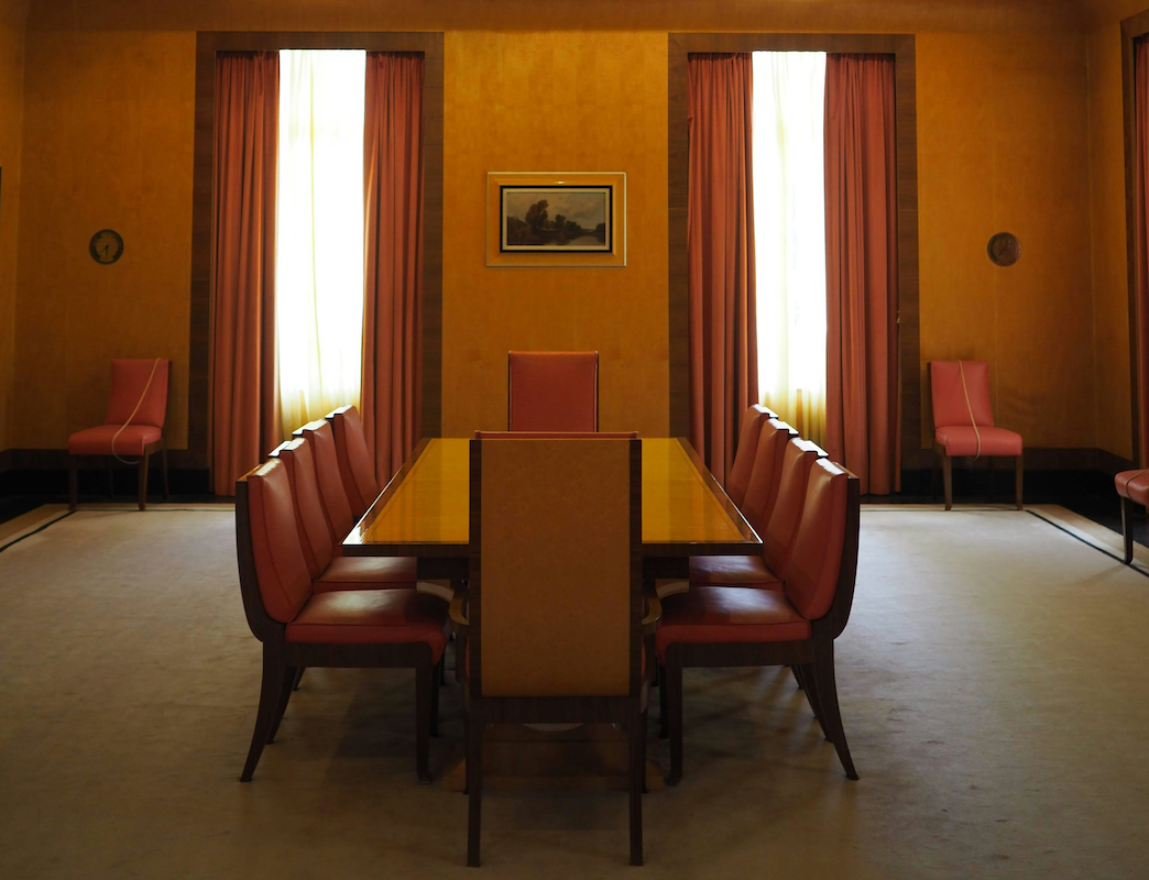 Corporate governance in the age of geopolitics